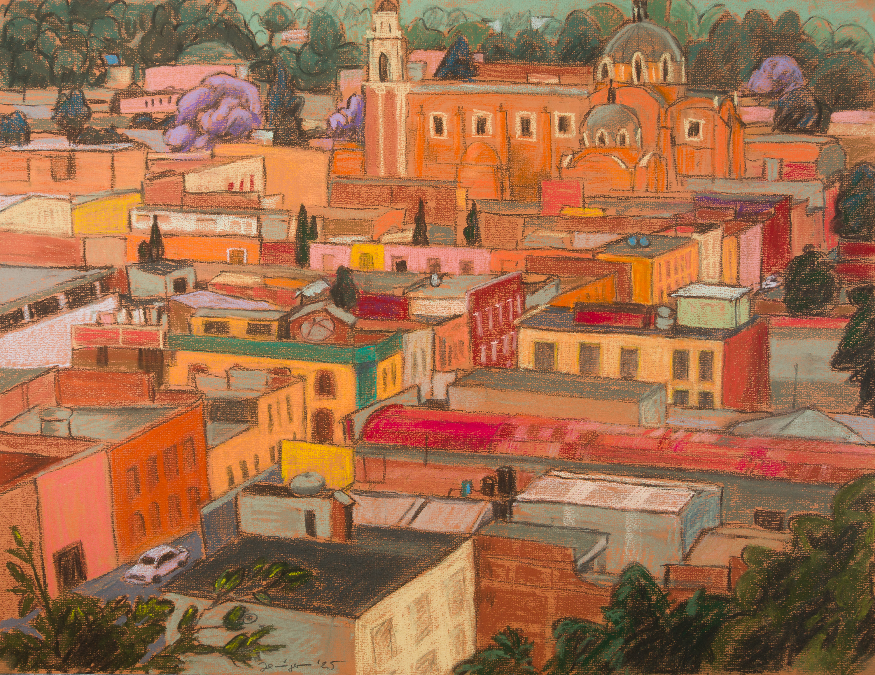 Mexiko - Tlaxcala