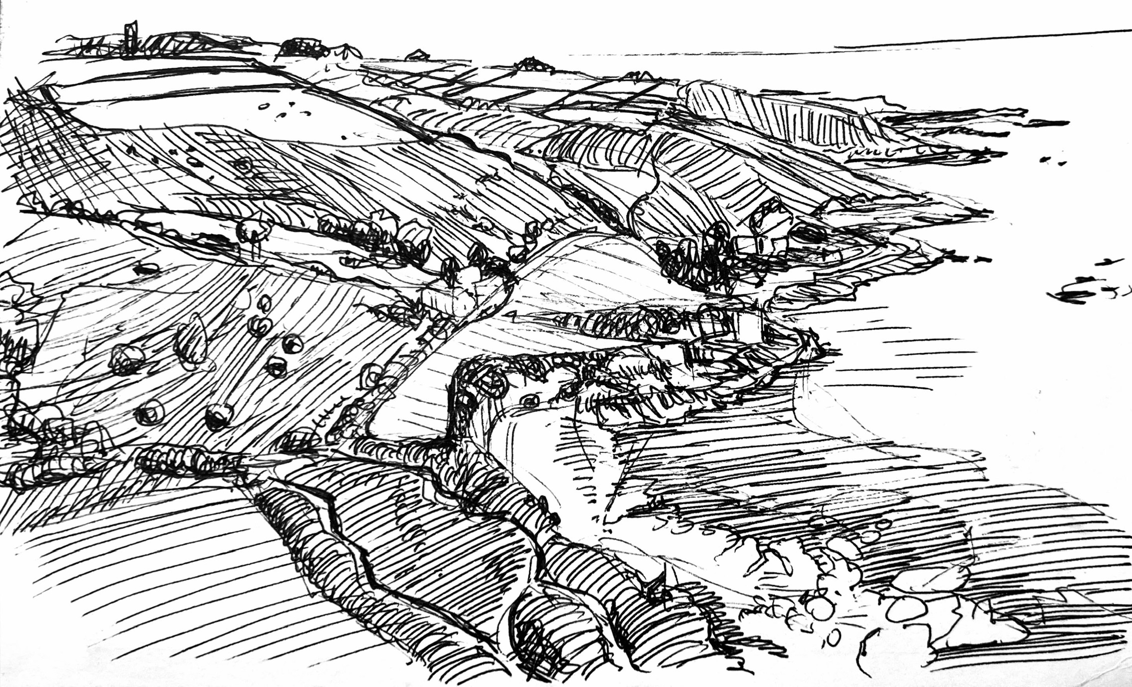 Normandie - La Ferme de la Cotentine