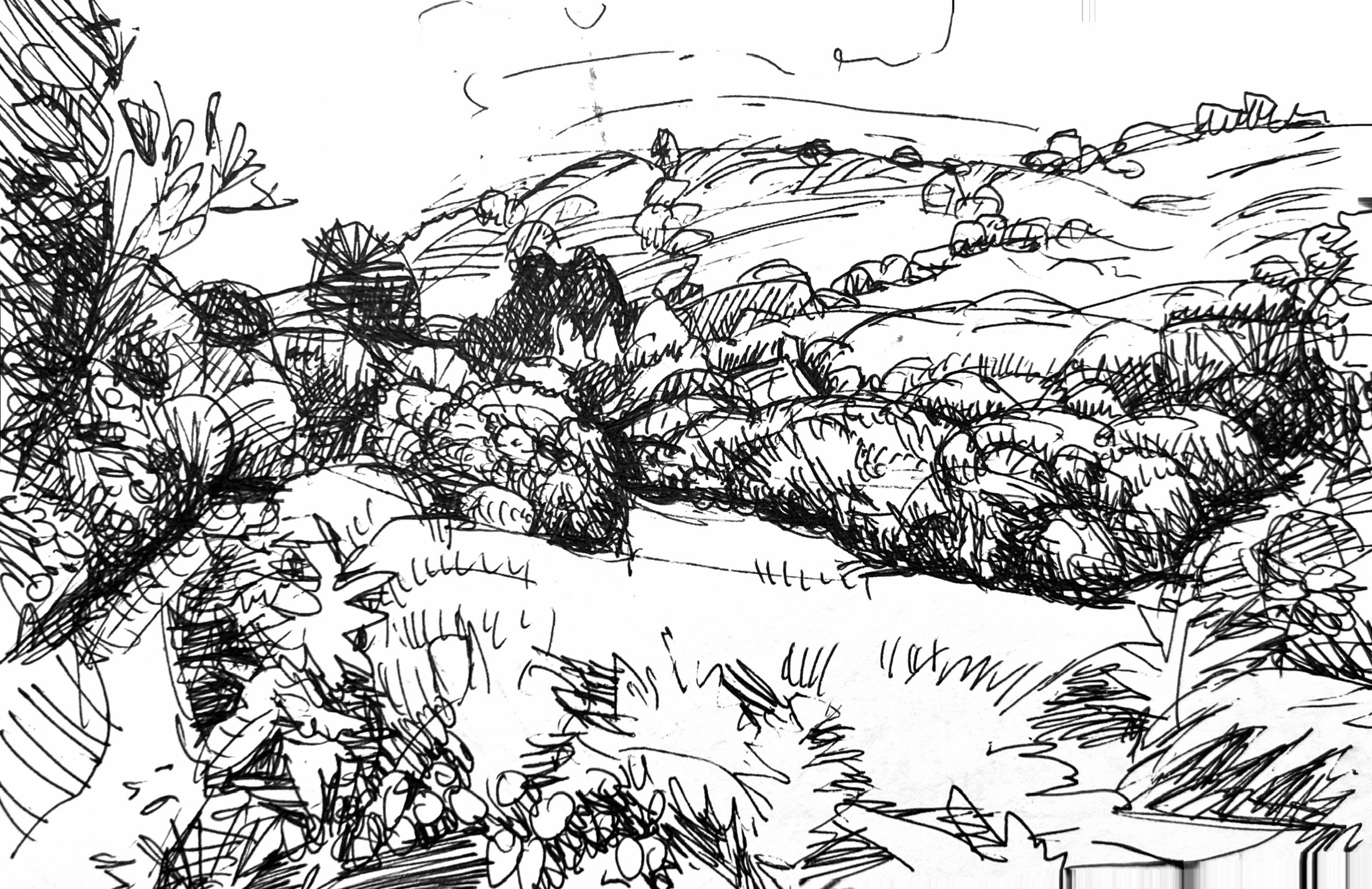 Normandie - Saint-Germain-des-Vaux