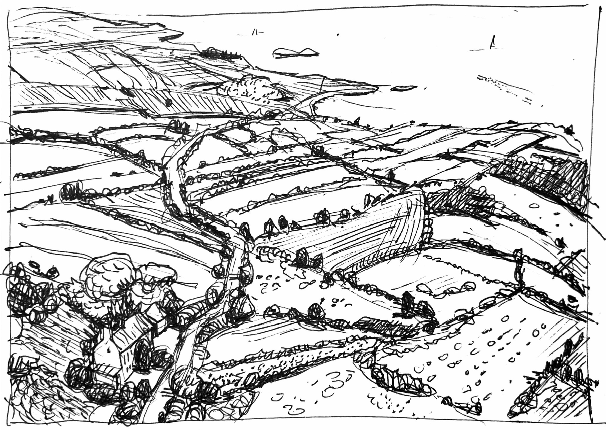 Normandie - Saint-Germain-des-Vaux
