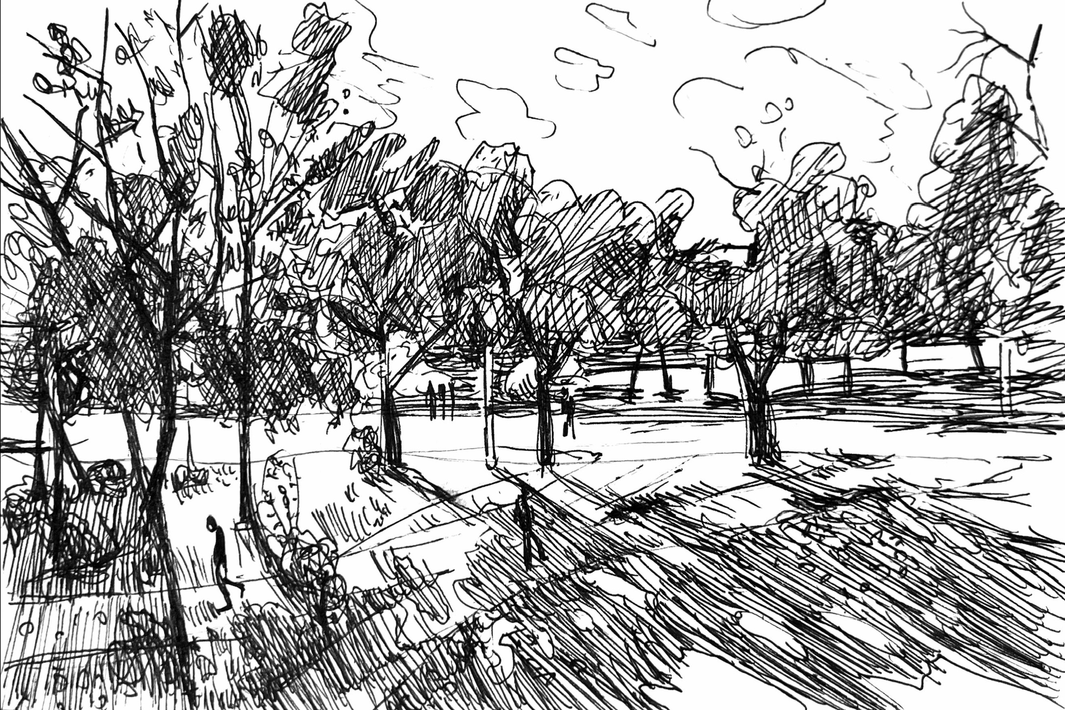 Stadtpark Bratislava