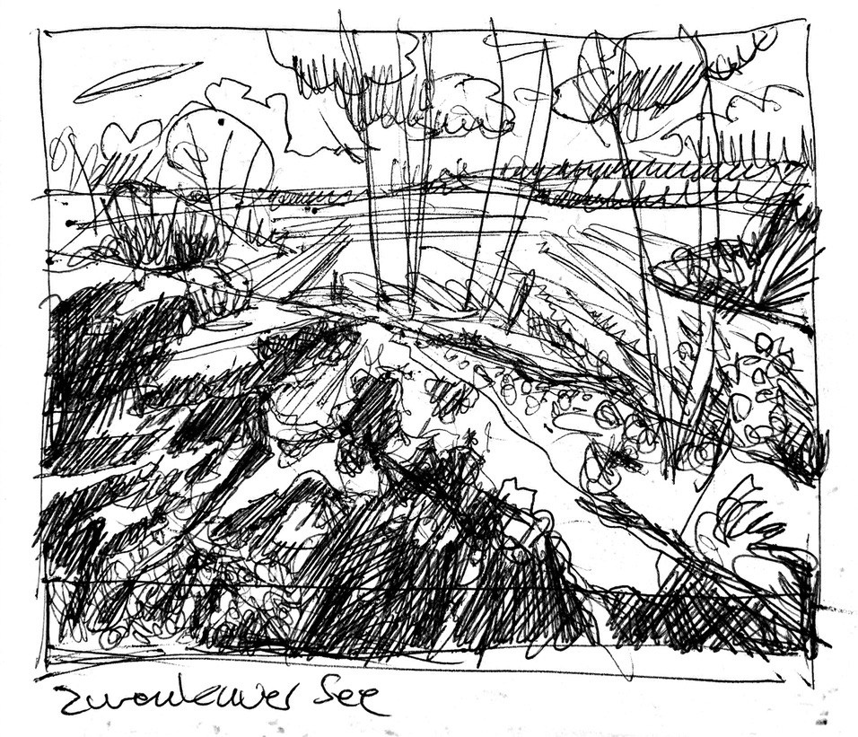 Zwekauer See