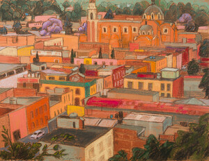 Mexiko - Tlaxcala