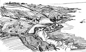 Normandie - La Ferme de la Cotentine