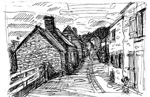 Normandie - Urville Hameau Capel