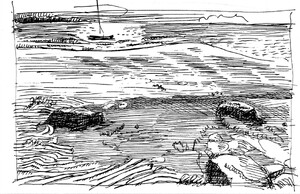 Weststrand Ordrup Næs